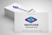 Next Code Logo Screenshot 1