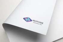 Next Code Logo Screenshot 2