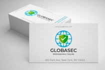 Global Security Logo Screenshot 2