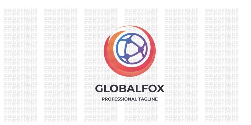 Global Fox Logo