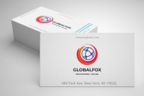 Global Fox Logo Screenshot 1