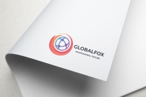 Global Fox Logo Screenshot 2