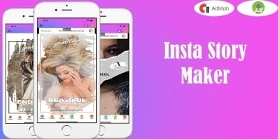Insta Story Maker - Android App