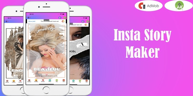  Insta Story Maker - iOS App With Swift 5