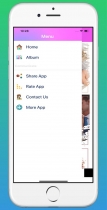 Insta Story Maker - iOS App With Swift 5 Screenshot 6