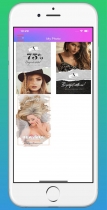  Insta Story Maker - iOS App With Swift 5 Screenshot 8