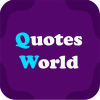 Quotes World App With Admin - Android App