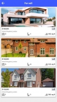 Full Real Estate Application Android Source Code Screenshot 9