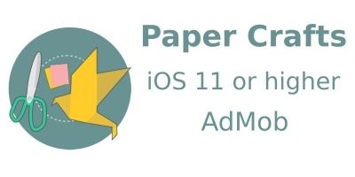 Paper Crafts - iOS Source Code