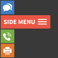 Side Menu CSS