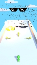 Boomerang 3D - Unity Source Code Screenshot 3