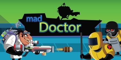 Mad Doctor - Unity Project For Android and iOS