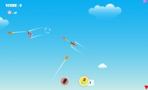 Air Battle - Unity  Project For Android And iOS Screenshot 2
