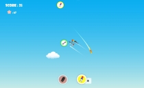 Air Battle - Unity  Project For Android And iOS Screenshot 6