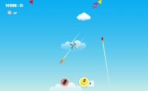 Air Battle - Unity  Project For Android And iOS Screenshot 7