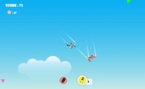 Air Battle - Unity  Project For Android And iOS Screenshot 8