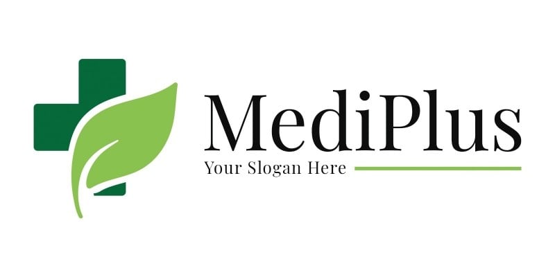 Medical Logo Design Template 