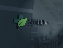 Medical Logo Design Template  Screenshot 1
