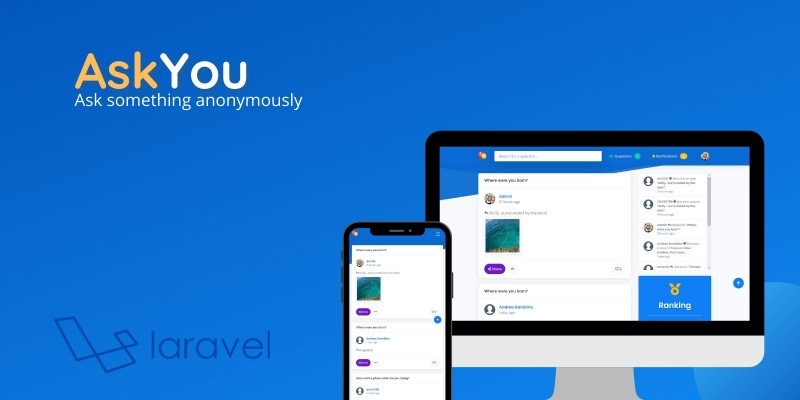 AskYou - Ask Something Anonymously Script