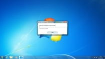Windows File Encryption C# Screenshot 1