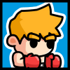 Boxer Game Sprites 01