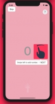 Tap To Count - iOS Source Code Screenshot 3
