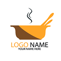 Soup Logo Template