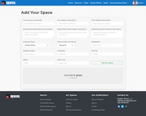 Spaces - Directory A Coworking Space Near  Script Screenshot 13