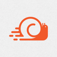 Speed Snail Logo Template
