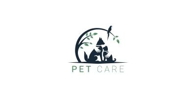 Pet Care Logo