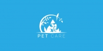Pet Care Logo Screenshot 2