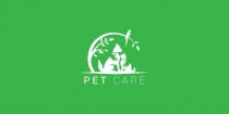 Pet Care Logo Screenshot 3