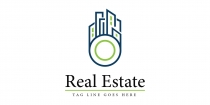 Real Estate Logo Template Screenshot 2