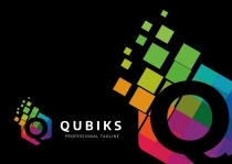 Colorful Q Letter Logo Screenshot 4