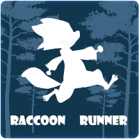 Raccoon Runner -| Unity Project With Admob