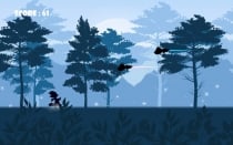 Raccoon Runner -| Unity Project With Admob Screenshot 3
