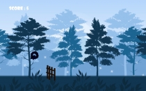 Raccoon Runner -| Unity Project With Admob Screenshot 5