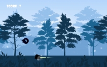 Raccoon Runner -| Unity Project With Admob Screenshot 6