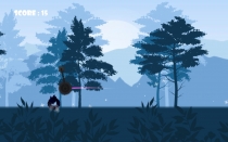 Raccoon Runner -| Unity Project With Admob Screenshot 7