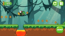 Ninja of Jungle - Full Buildbox Game Screenshot 3