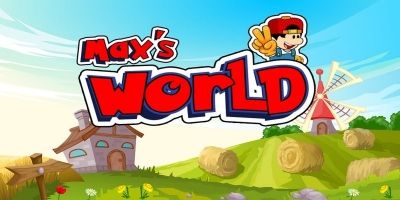 Super Max World Adventure - Unity Template Project