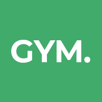 GYM - Fitness Landing Page
