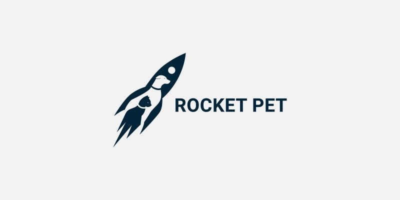 Rocket Pet logo