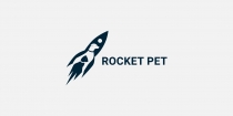 Rocket Pet logo Screenshot 1