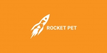 Rocket Pet logo Screenshot 2