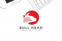 Bull Head Logo Screenshot 1
