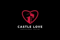 Castle Love Logo Screenshot 3