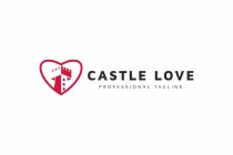 Castle Love Logo Screenshot 4