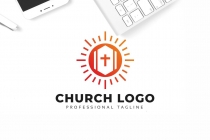 Church Logo Screenshot 1