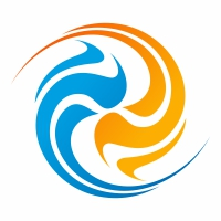 Circle Wave Logo